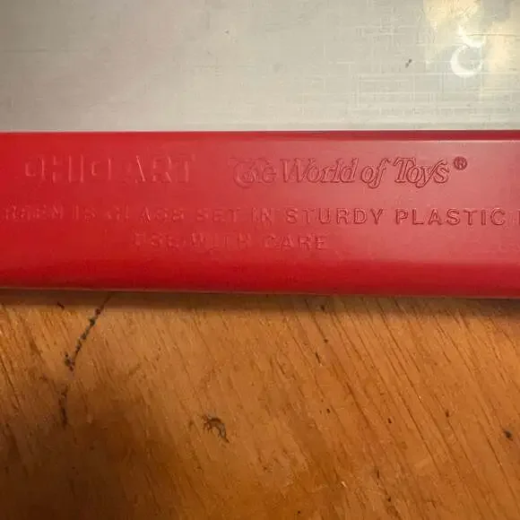 Vintage Ohio Art Etch-A-Sketch Magic Screen No. 505 Toy - Picture 3 of 6